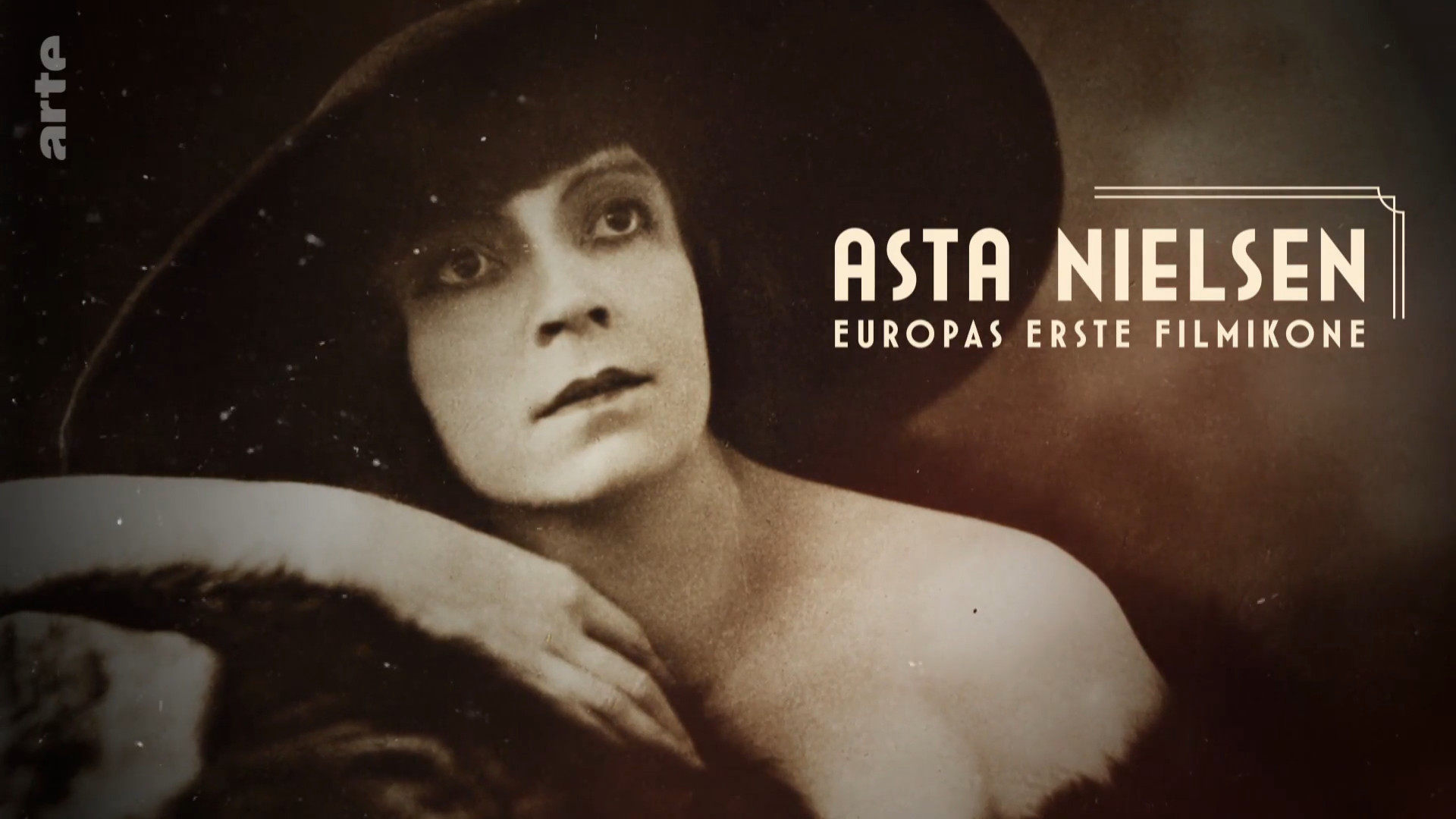 Asta Nielsen – Europas erste Filmikone