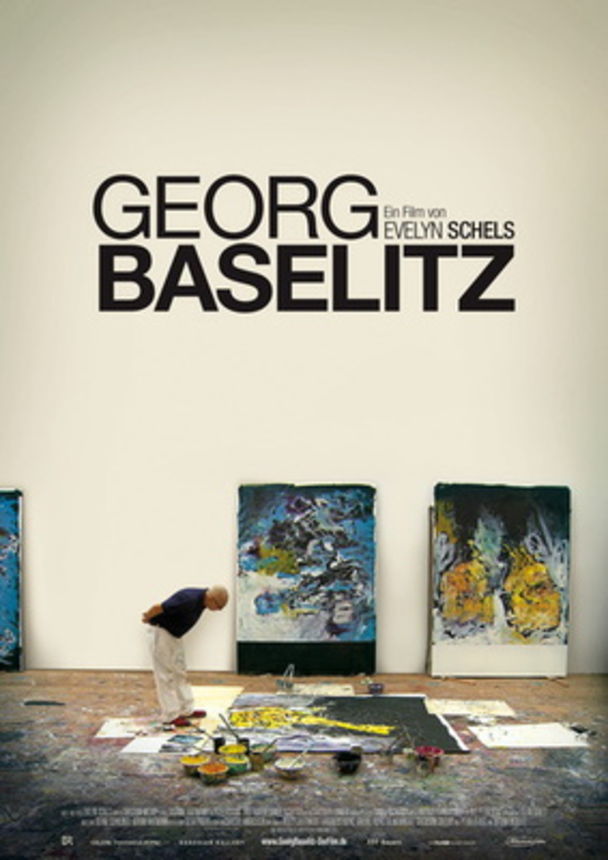 Georg Baselitz – Ein deutscher Maler